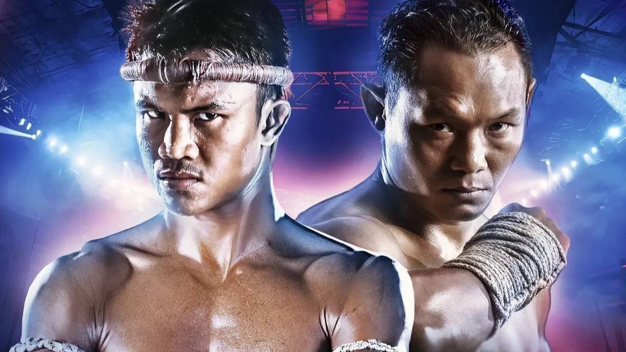 Rising Muay Thai fighters