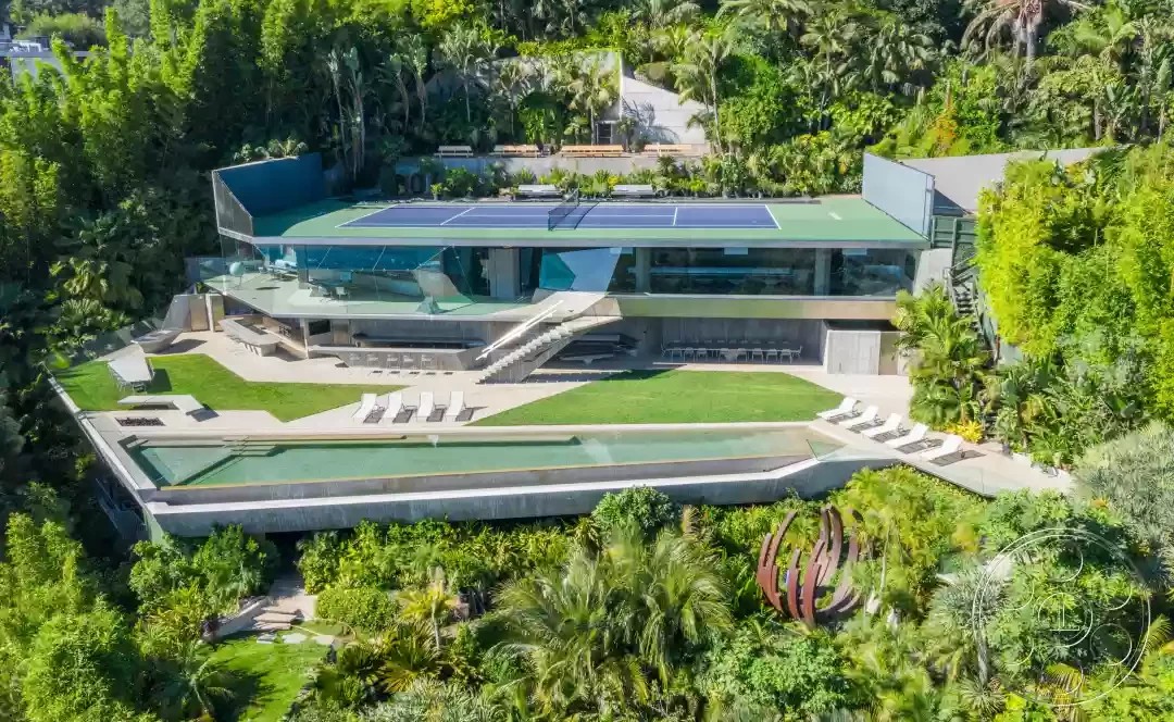 The Goldstein Residence, Los Angeles