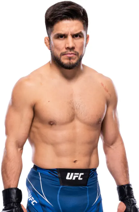 Henry Cejudo